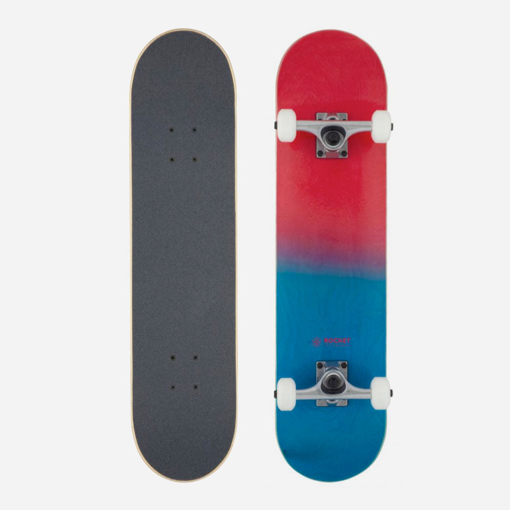Rocket Skateboards - Double Dipped - Red
