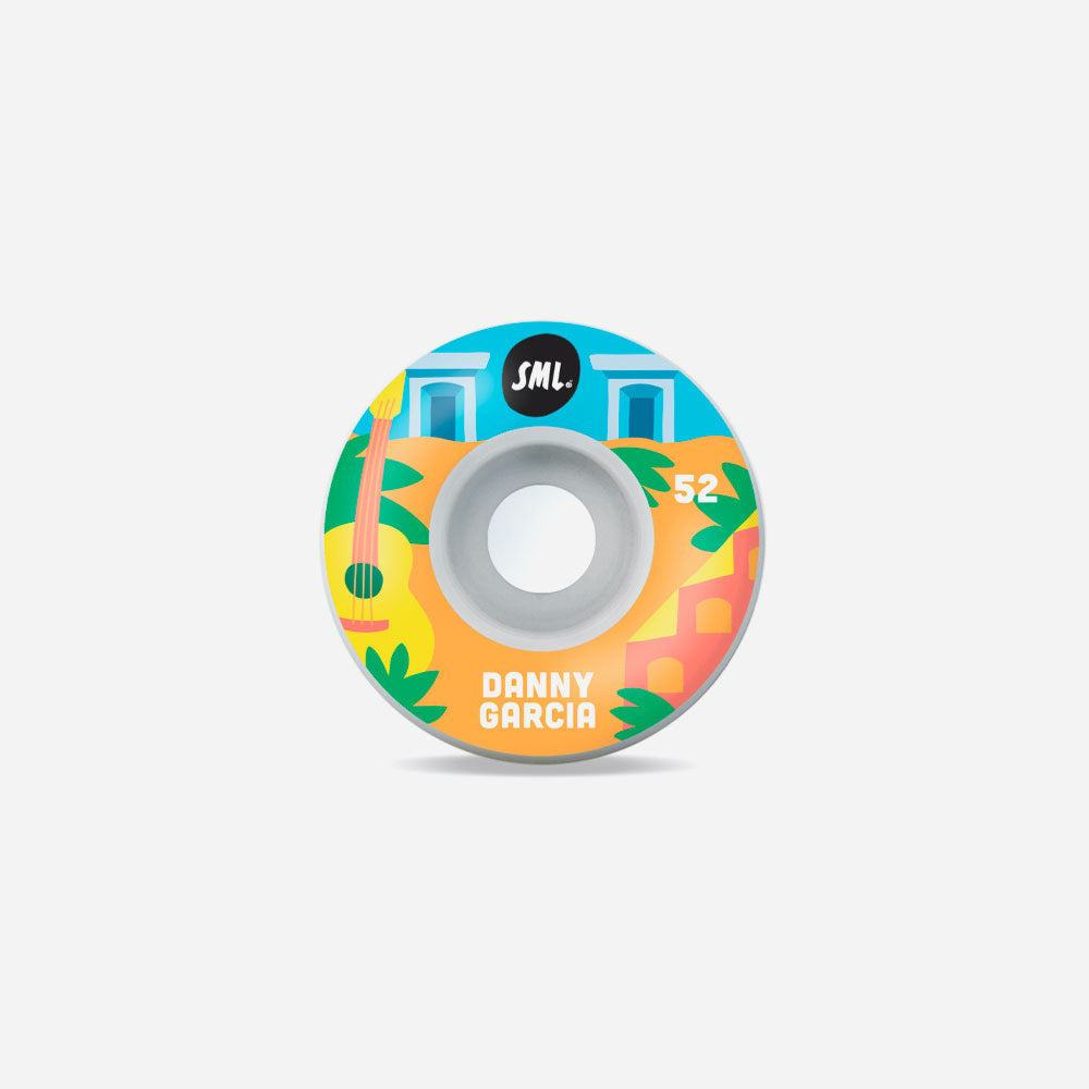 SML. Wheels - Danny Garcia "Arvo" Series