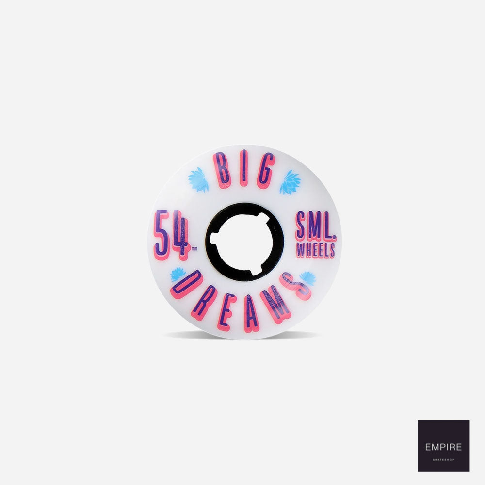 SML Wheels Coffee Cruiser 78a 56mm
