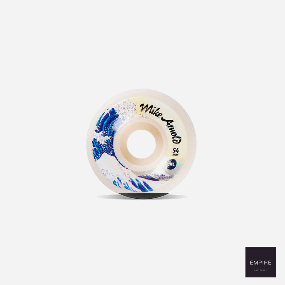 SML. Wheels - Big Wave Mike Arnold V -Cut - 99a 54mm