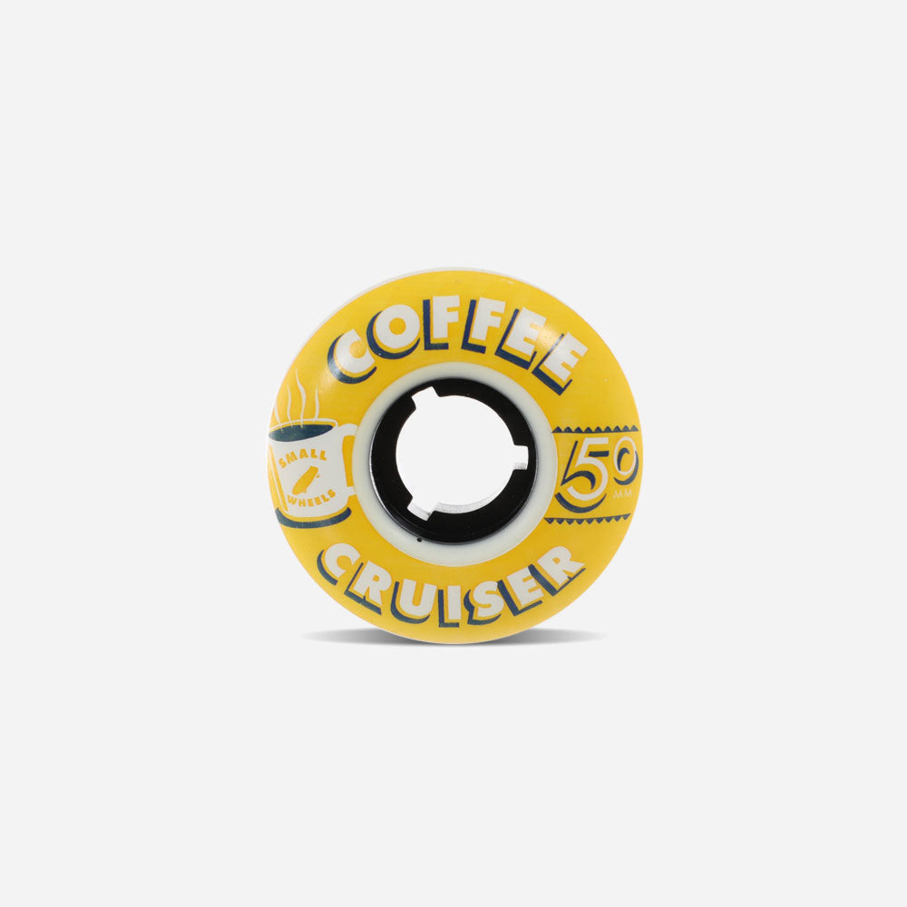 SML Wheels - Coffee Cruiser - Yellow