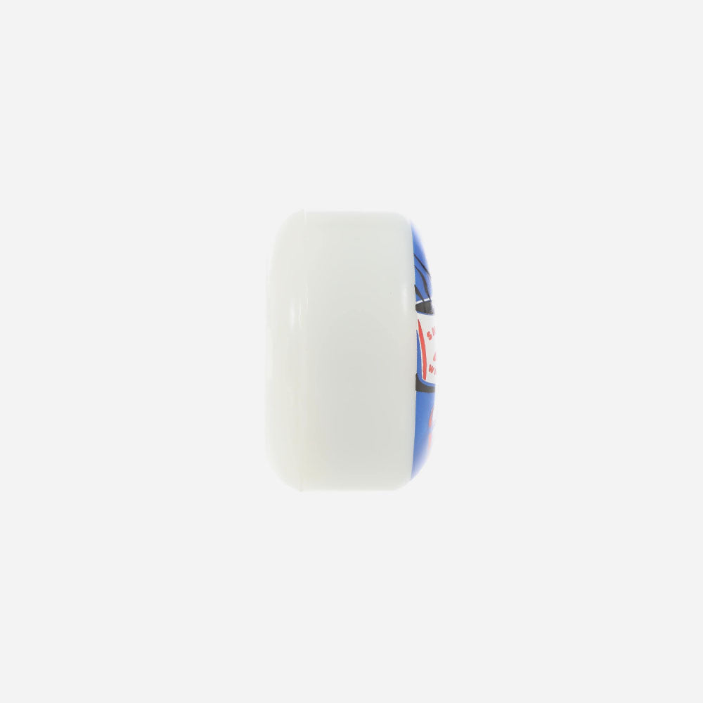 SML Wheels - Coffee Cruiser Blue Heat - 78a 54mm