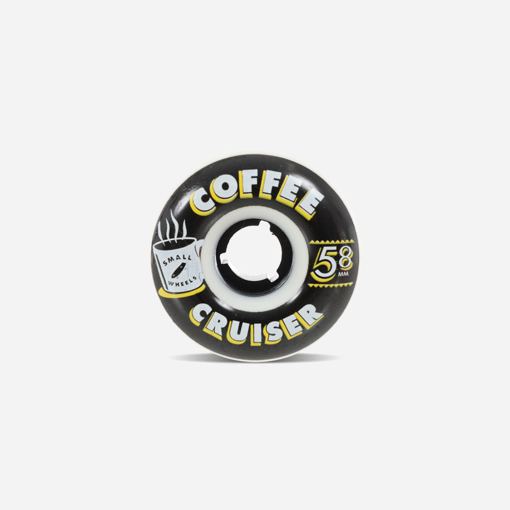 SML Wheels - Coffee Cruiser Killer Bee - 78a 58mm