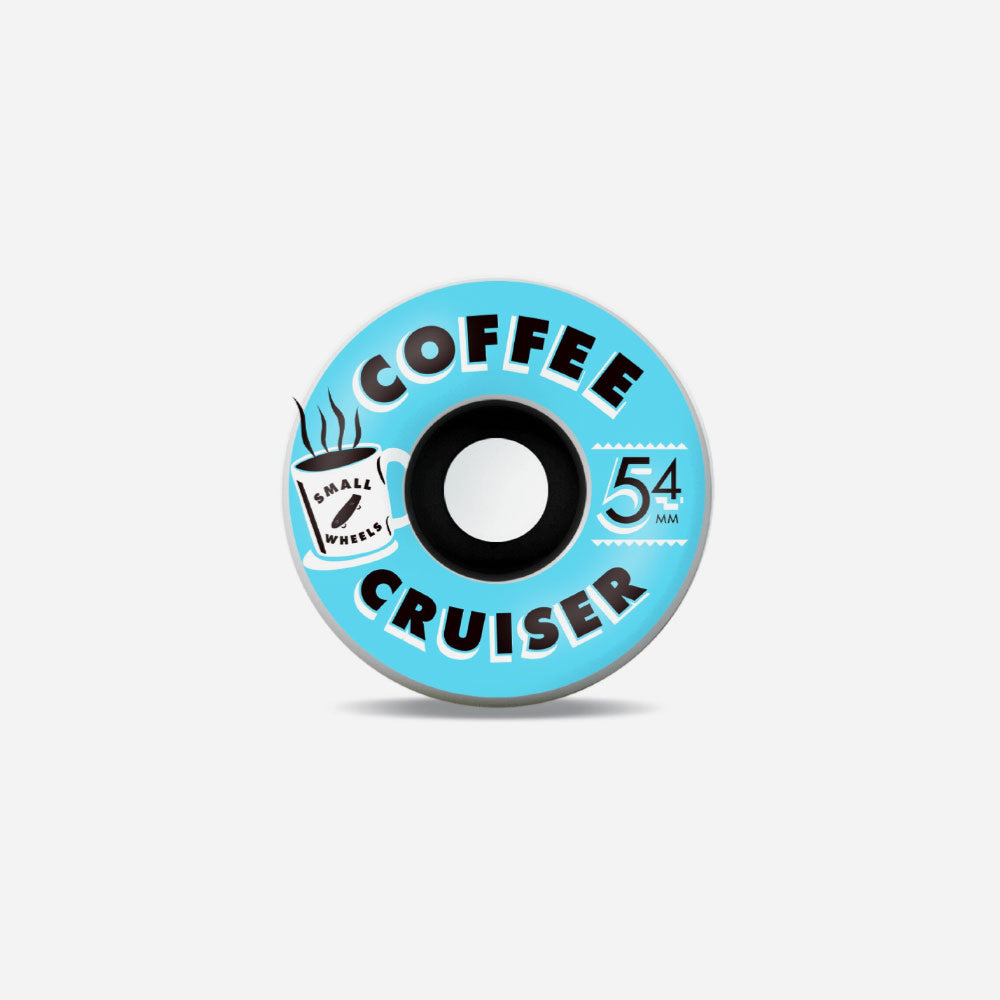 SML Wheels - Coffee Cruiser - Azures Skies