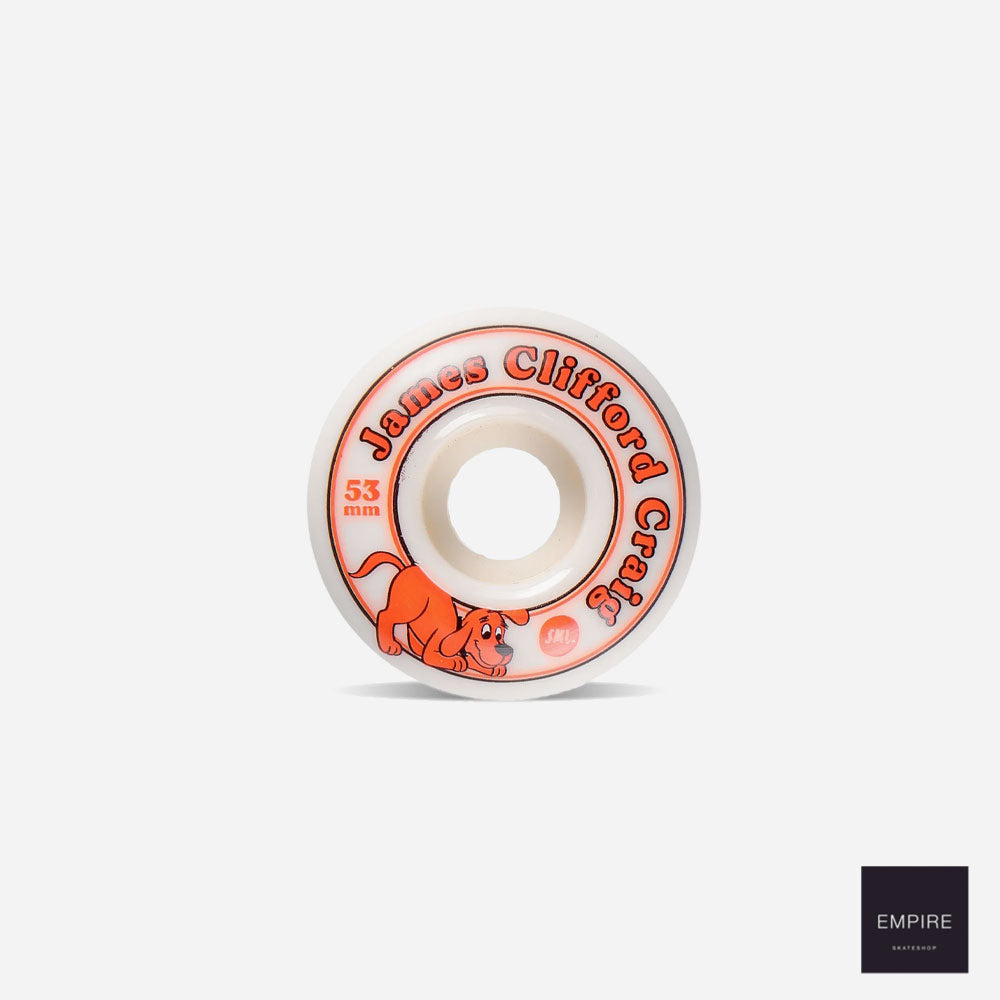 SML. Wheels - James Clifford Craig