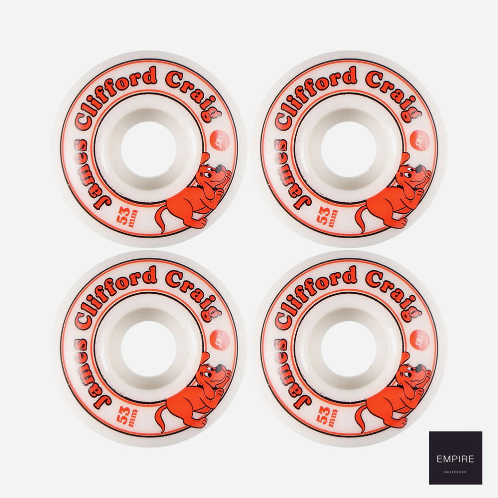 SML. Wheels - James Clifford Craig