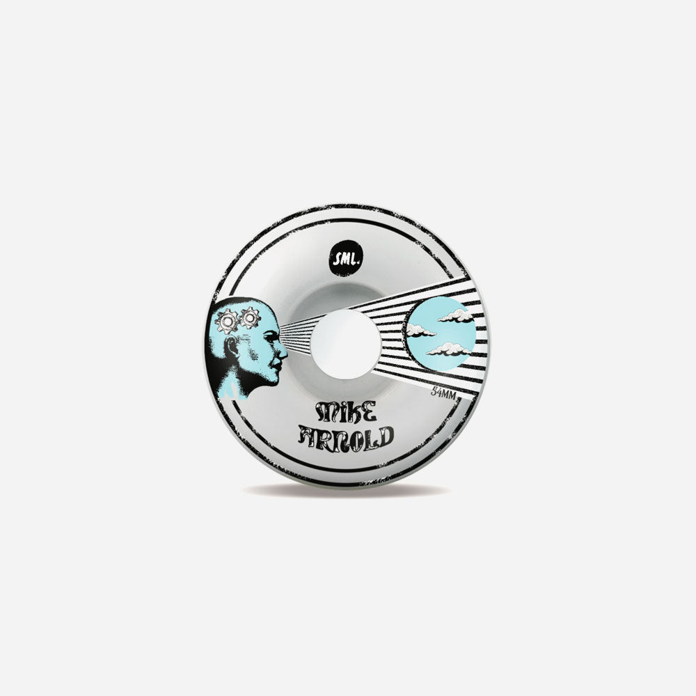 SML. Wheels - Mike Arnold "Lucidity" 99a 54mm