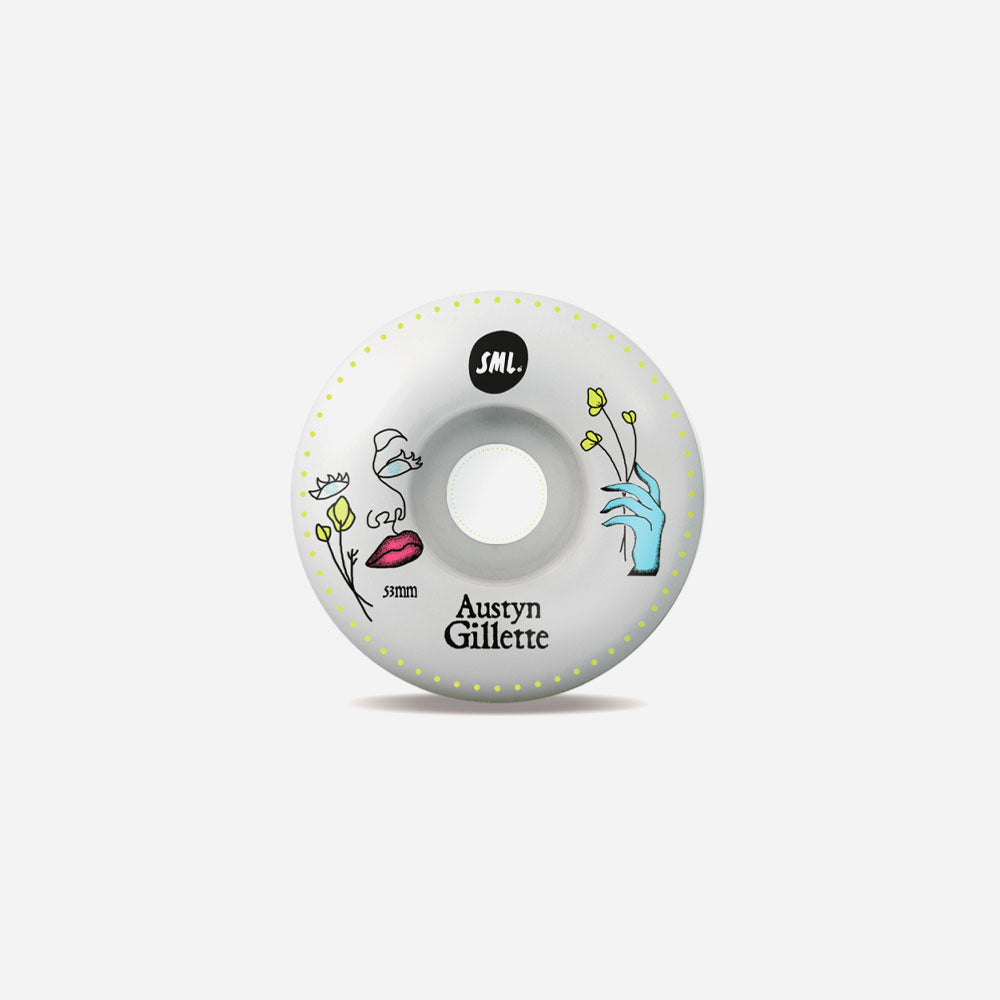 SML. Wheels - Austyn Gillette "Lucidity"