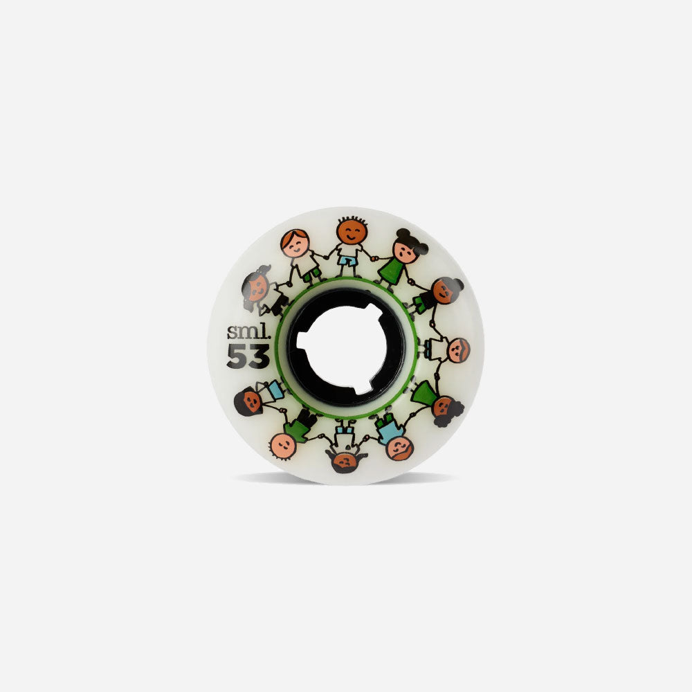 SML Wheels - Small World