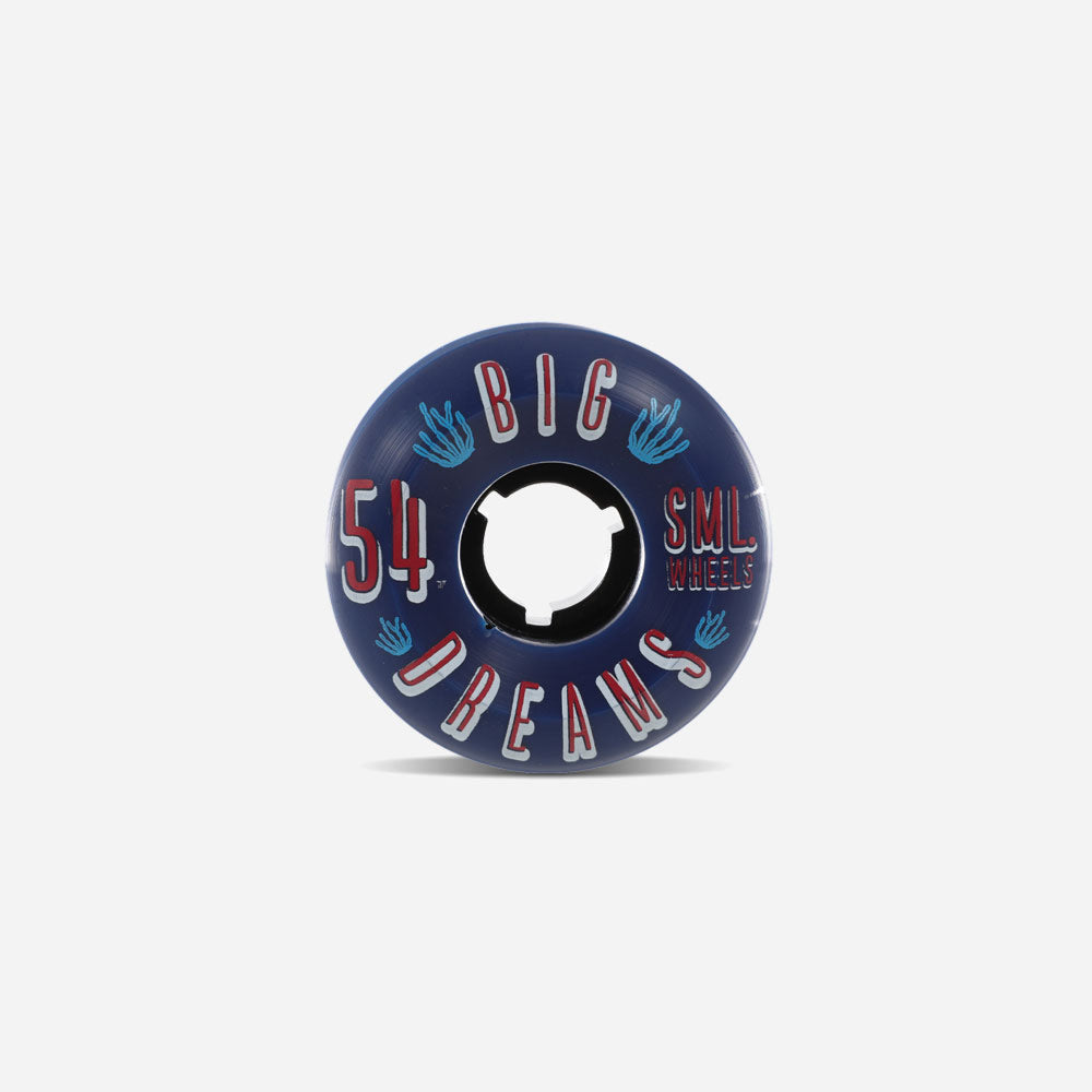 SML Wheels - Succulent Big Dreams - 92a 54mm