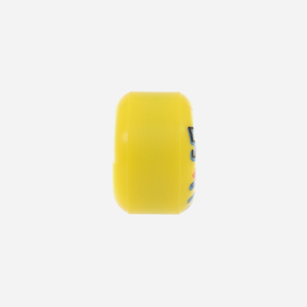 SML Wheels - Succulent Big Dreams - Yellow