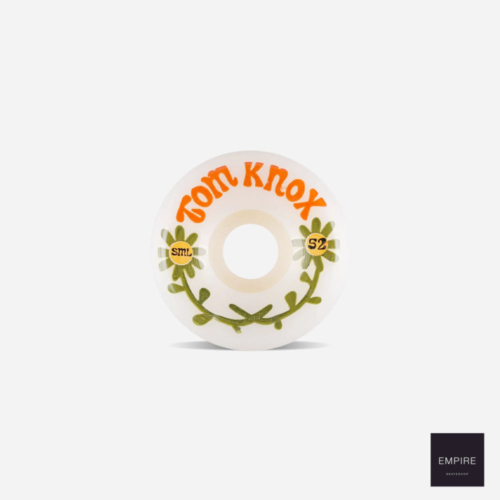SML Wheels - Tom Knox "Love"