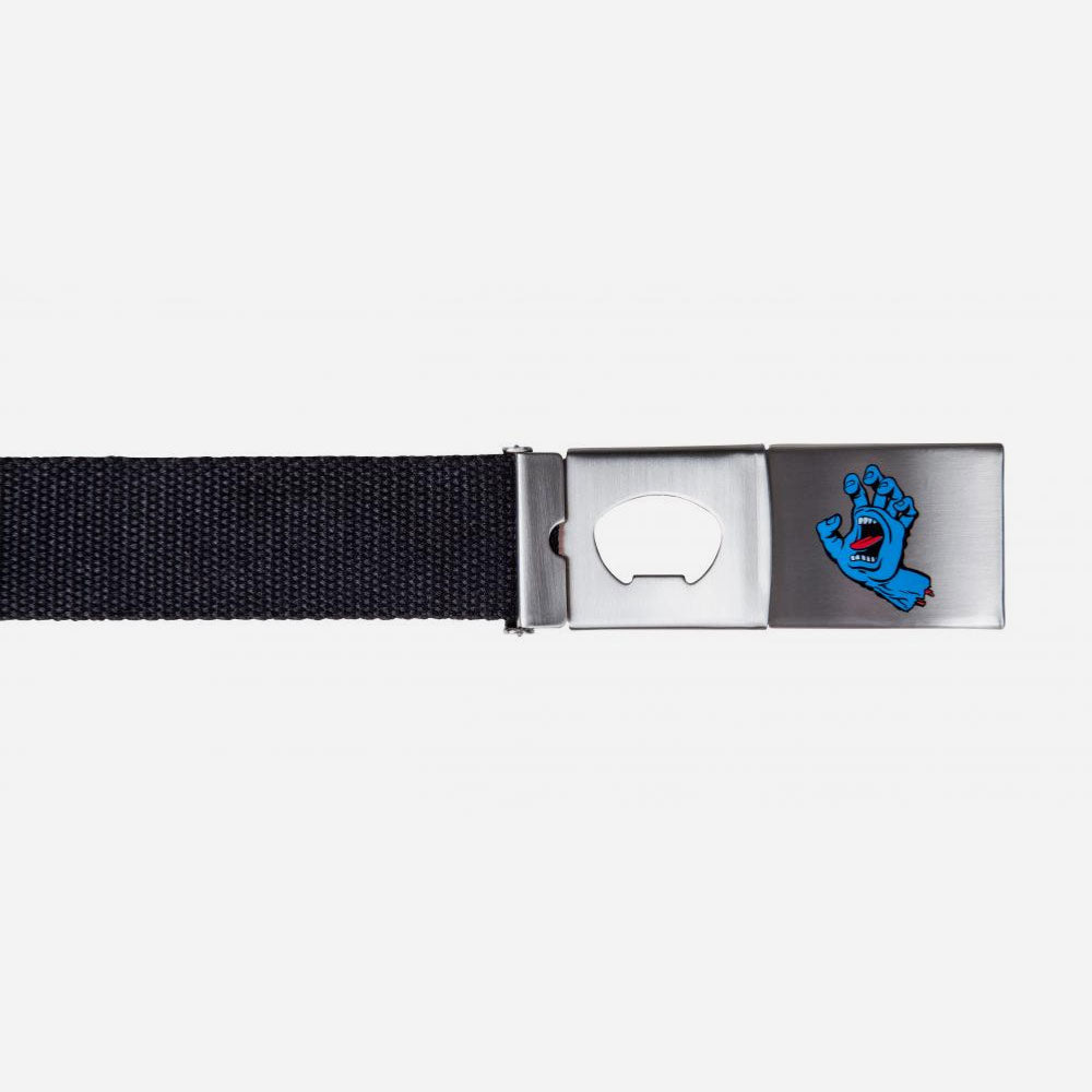 Santa Cruz - Screaming Mini Hand Belt - Black
