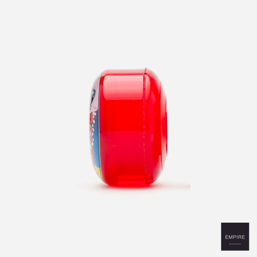 Satori Movement Wheels - Red Eyes Cruiser