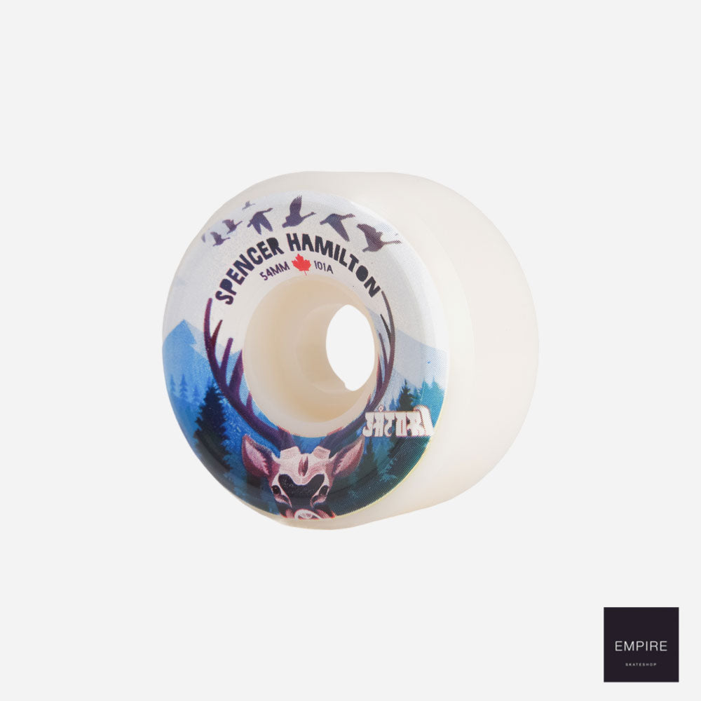 Sator Movement Wheels - Spencer Hamilton