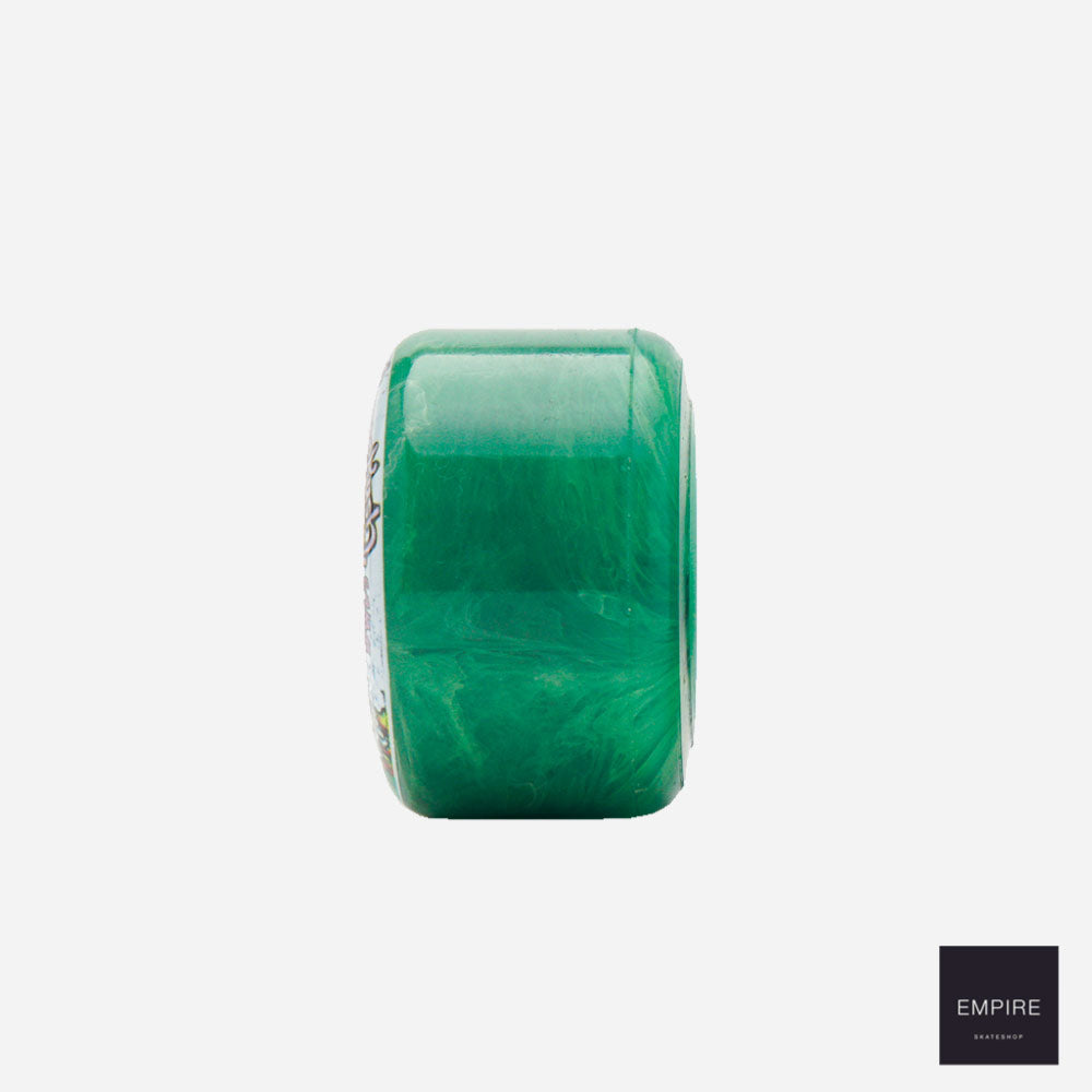 Sator Movement Wheels - Super Kush - Green