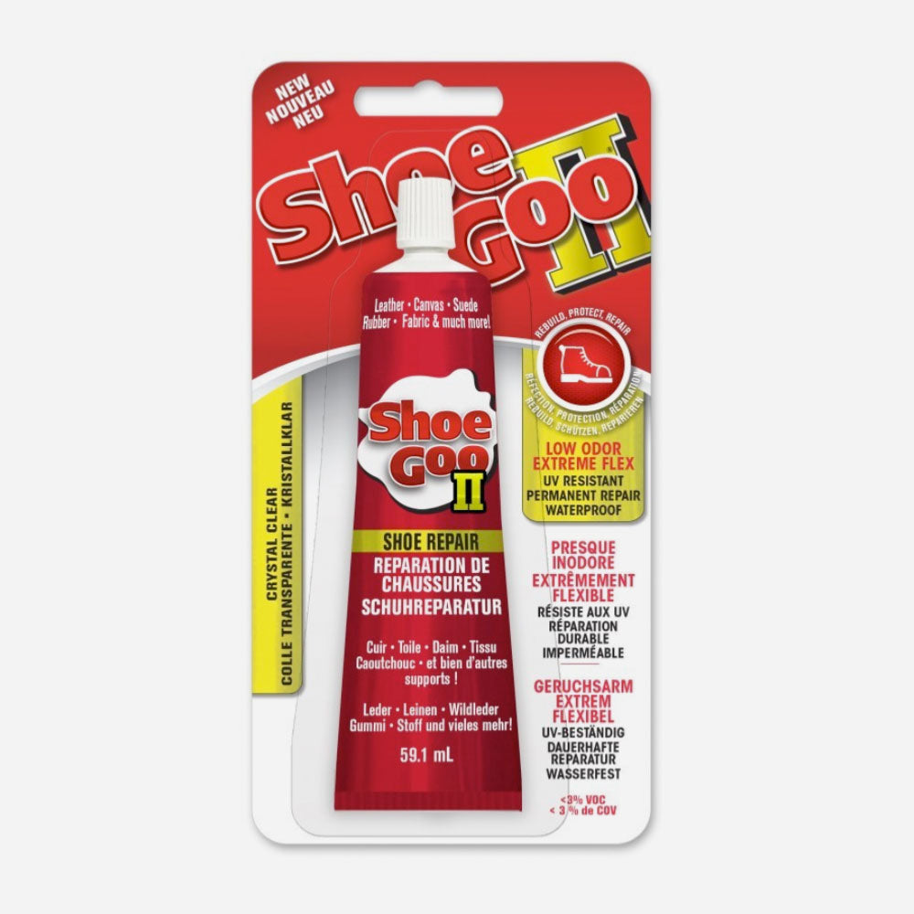 SHOE GOO II - Crystal Clear