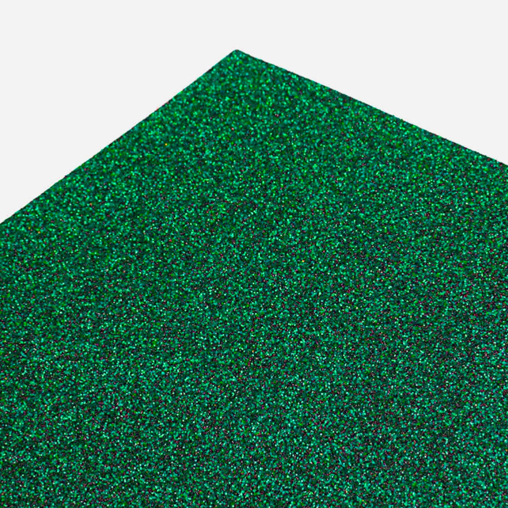 Skate Crew - Glitter Grip - Green