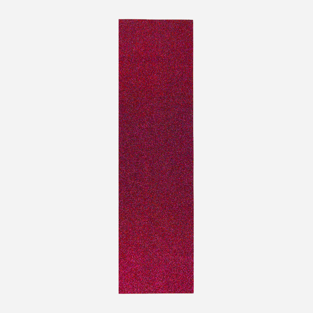 Skate Crew - Glitter Grip - Red