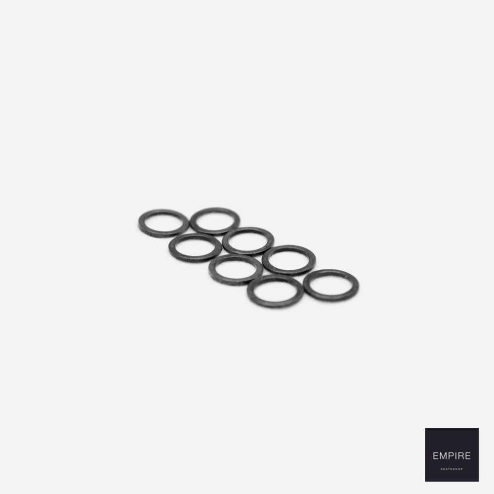 Skate Crew - Rondelles Acier - Black