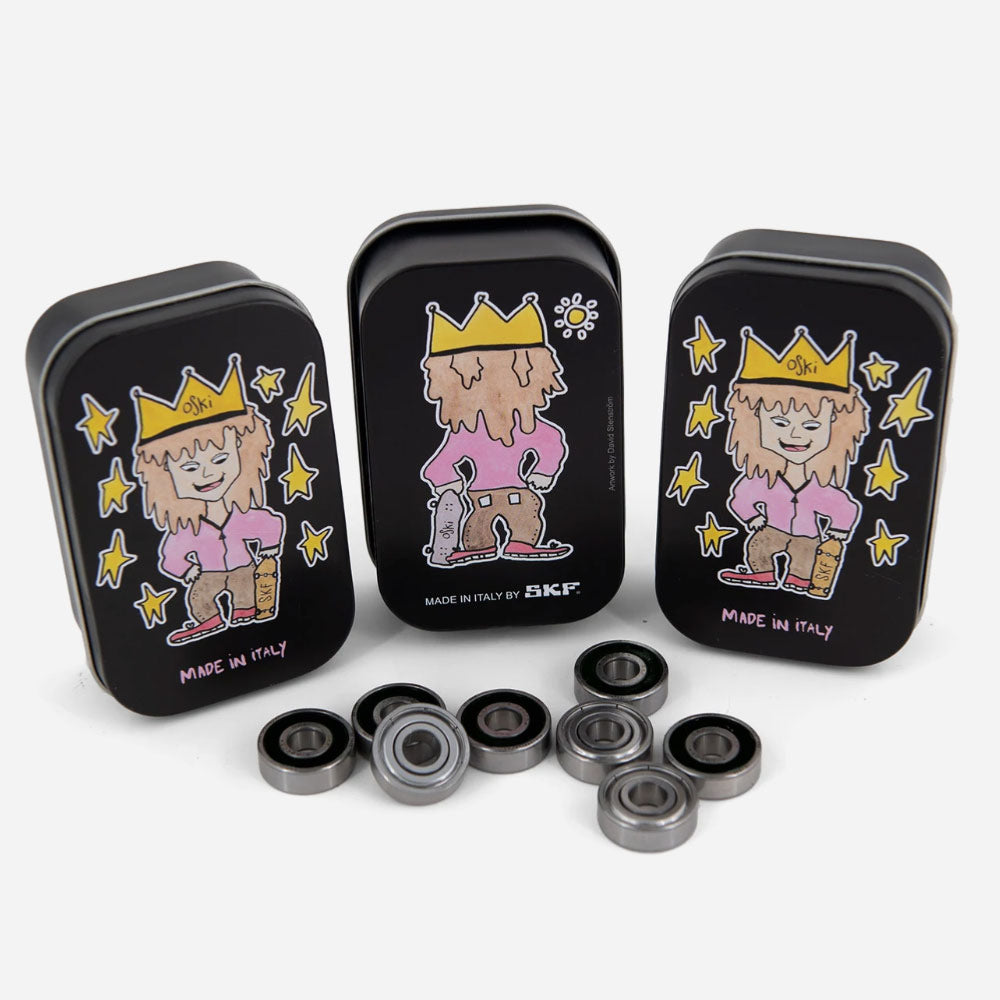 SKF - Oski Pro Bearings