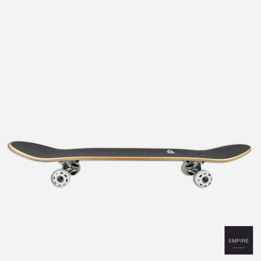 Skip skateboards - pattern Complete - Red