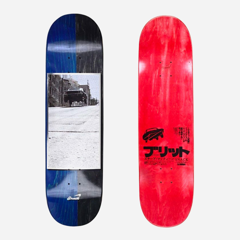 Snack - Bullitt Board