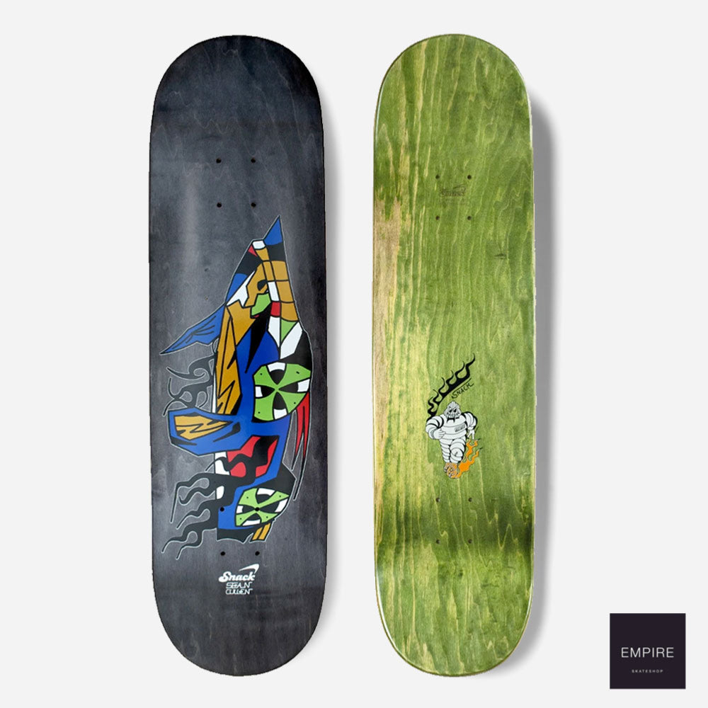Snack - Cullen Lambo Board