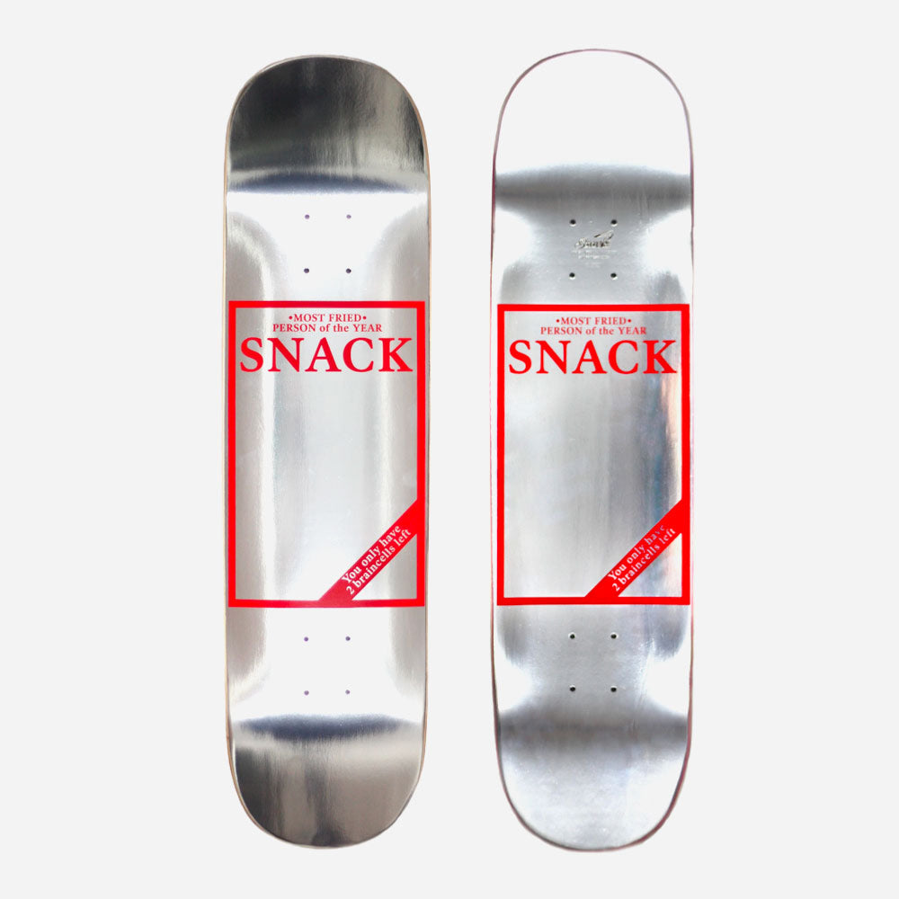 Snack - Most Fried Board Chrome