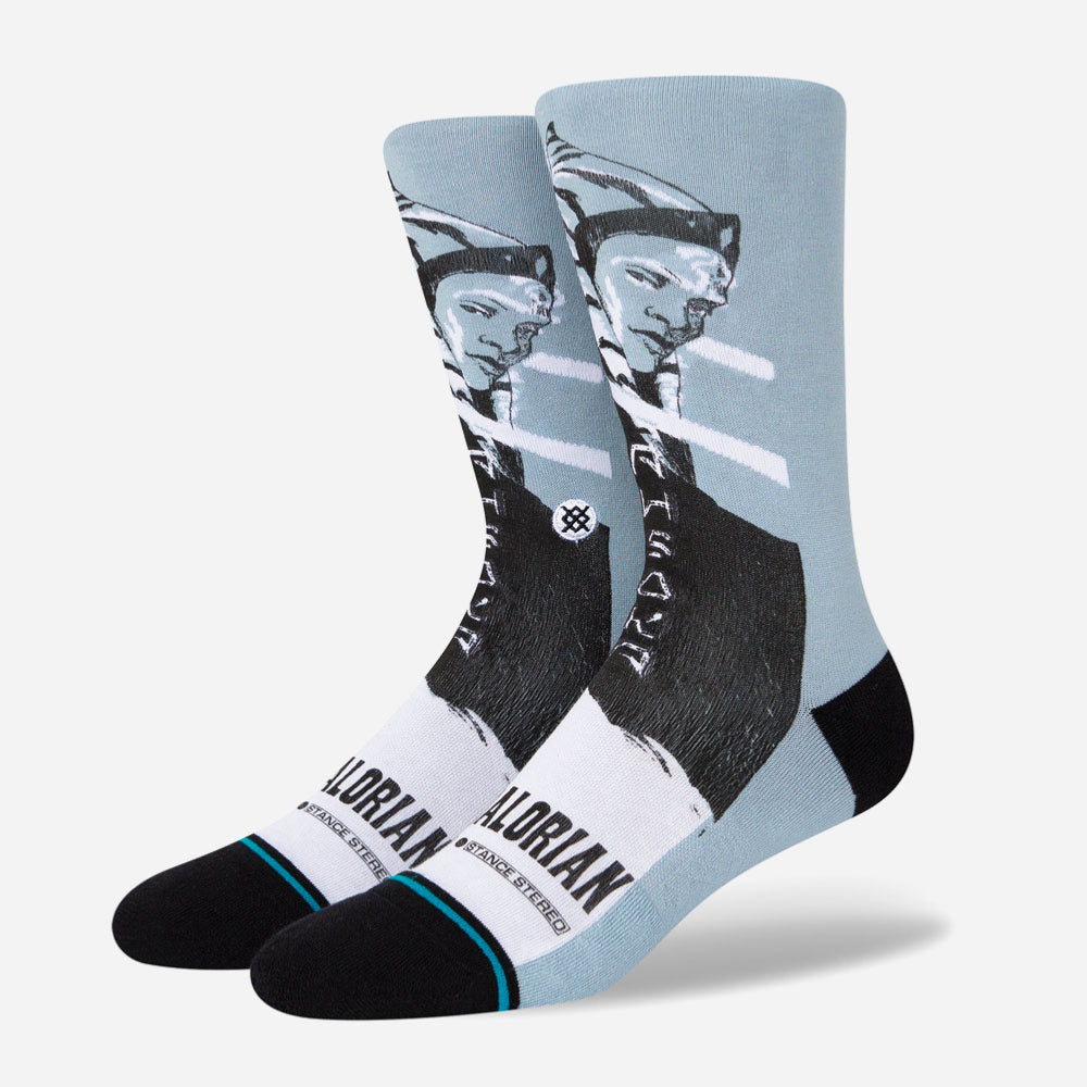 Stance x Star Wars - Ahsoka West - Blue