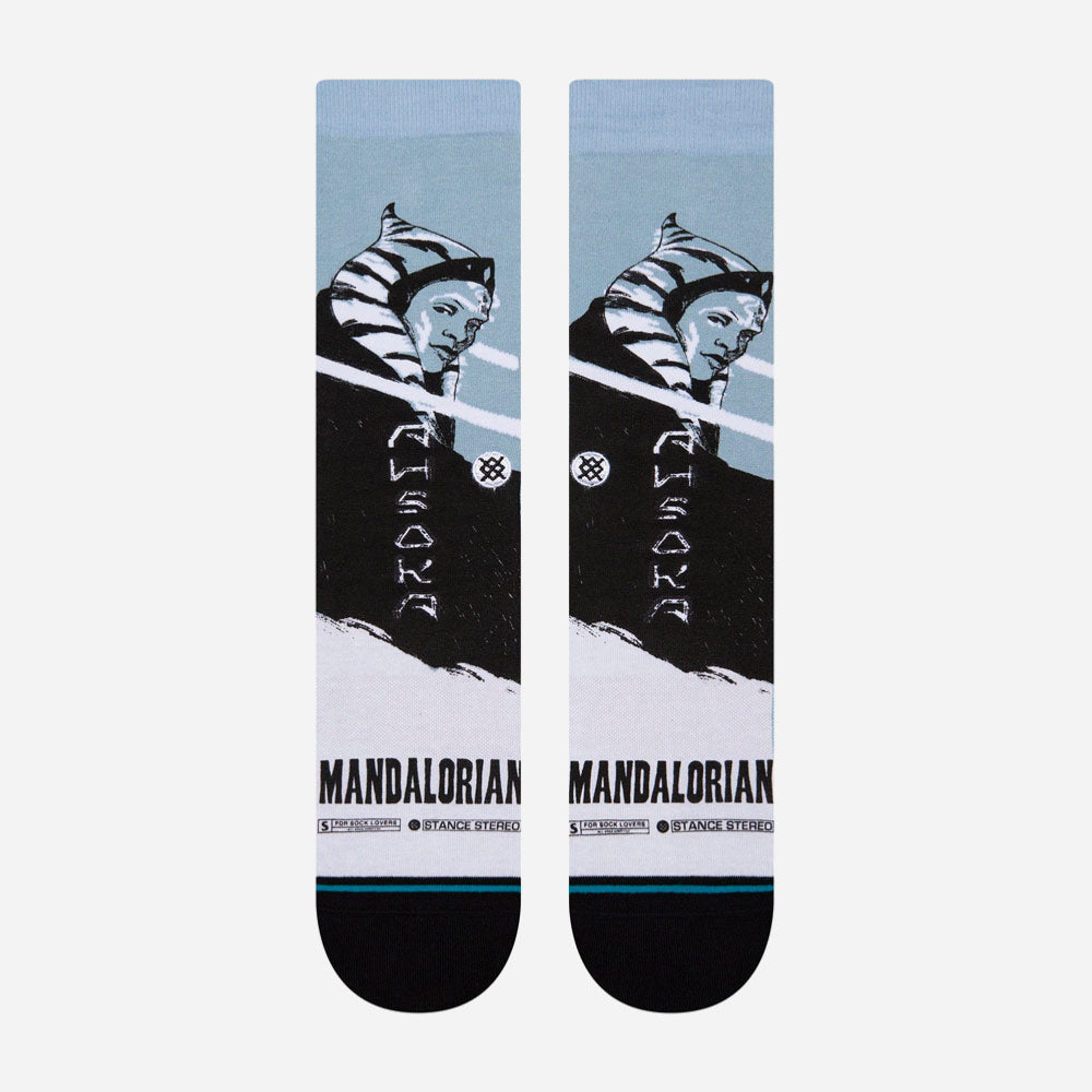 Stance x Star Wars - Ahsoka West - Blue