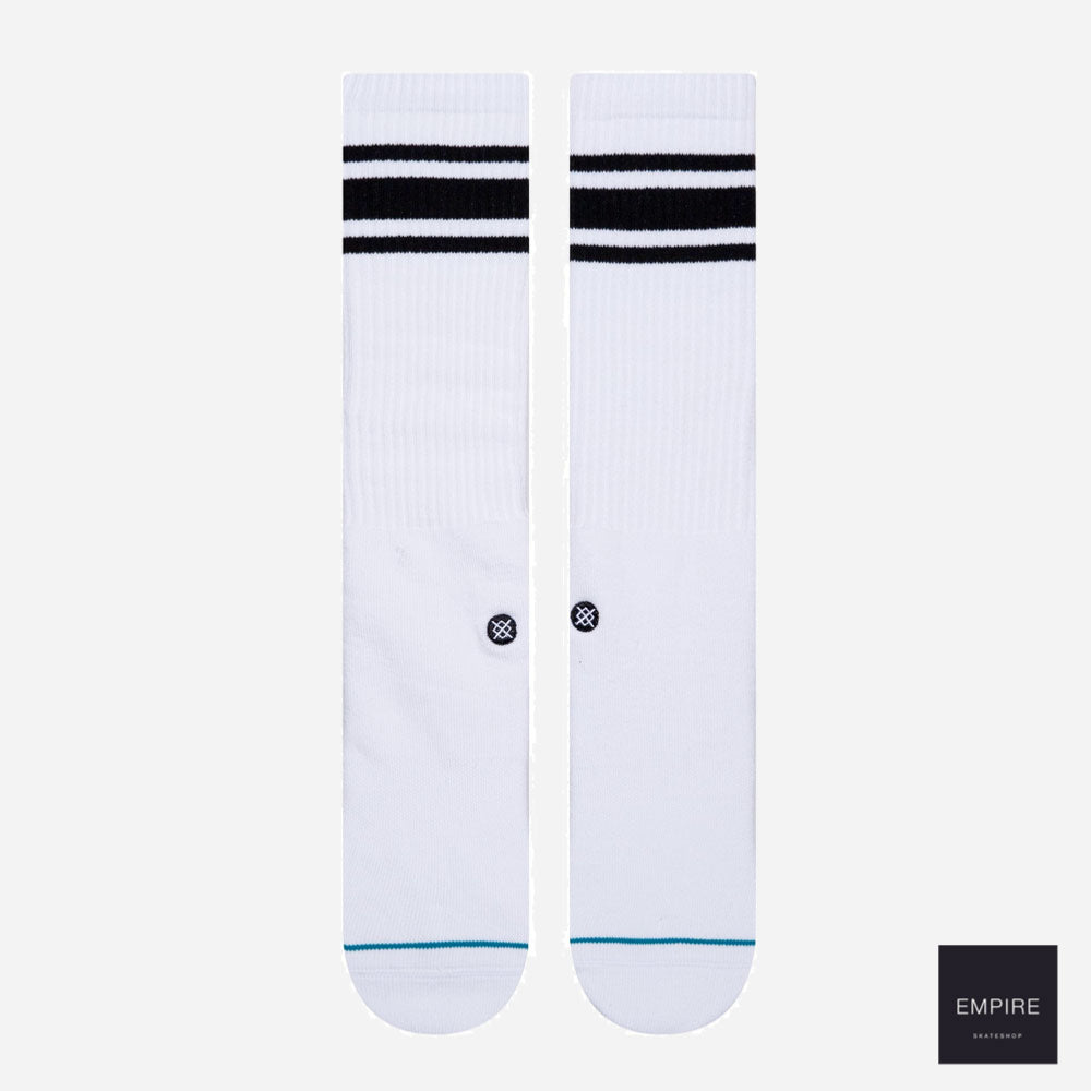 STANCE BOYD PIPE BOMB STAPLE WHITE