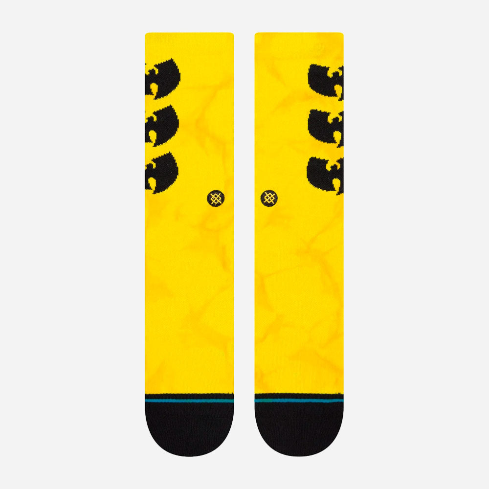 Stance x wu-tang clan- Enter the wu- yellow