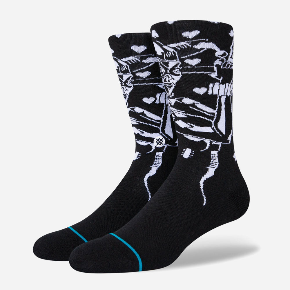 Stance x dc comics - quinn - black
