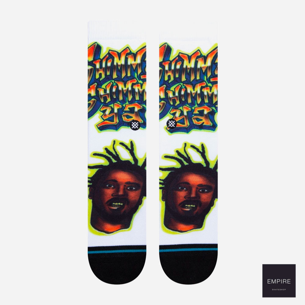STANCE x ODB - SHIMMY SHIMMY YA - WHITE