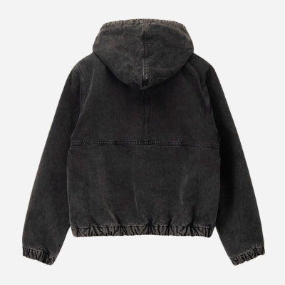 Stussy - Double dye work Jacket - Black