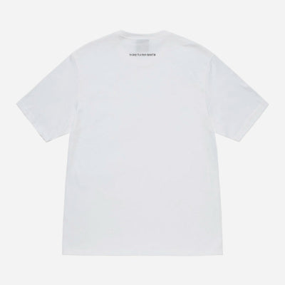 Stussy - SS Highway Tee - White