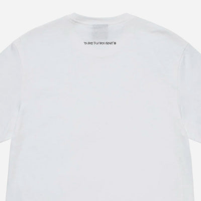 Stussy - SS Highway Tee - White