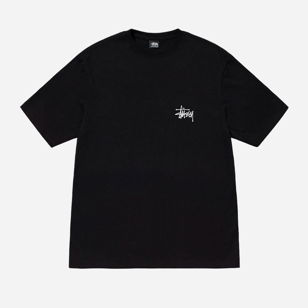 Stussy Basic Study Tee - Black