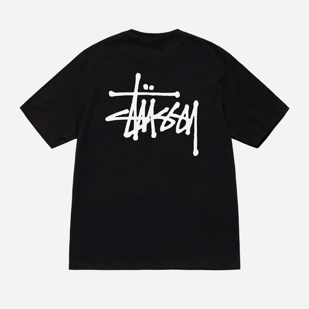 Stussy Basic Study Tee - Black