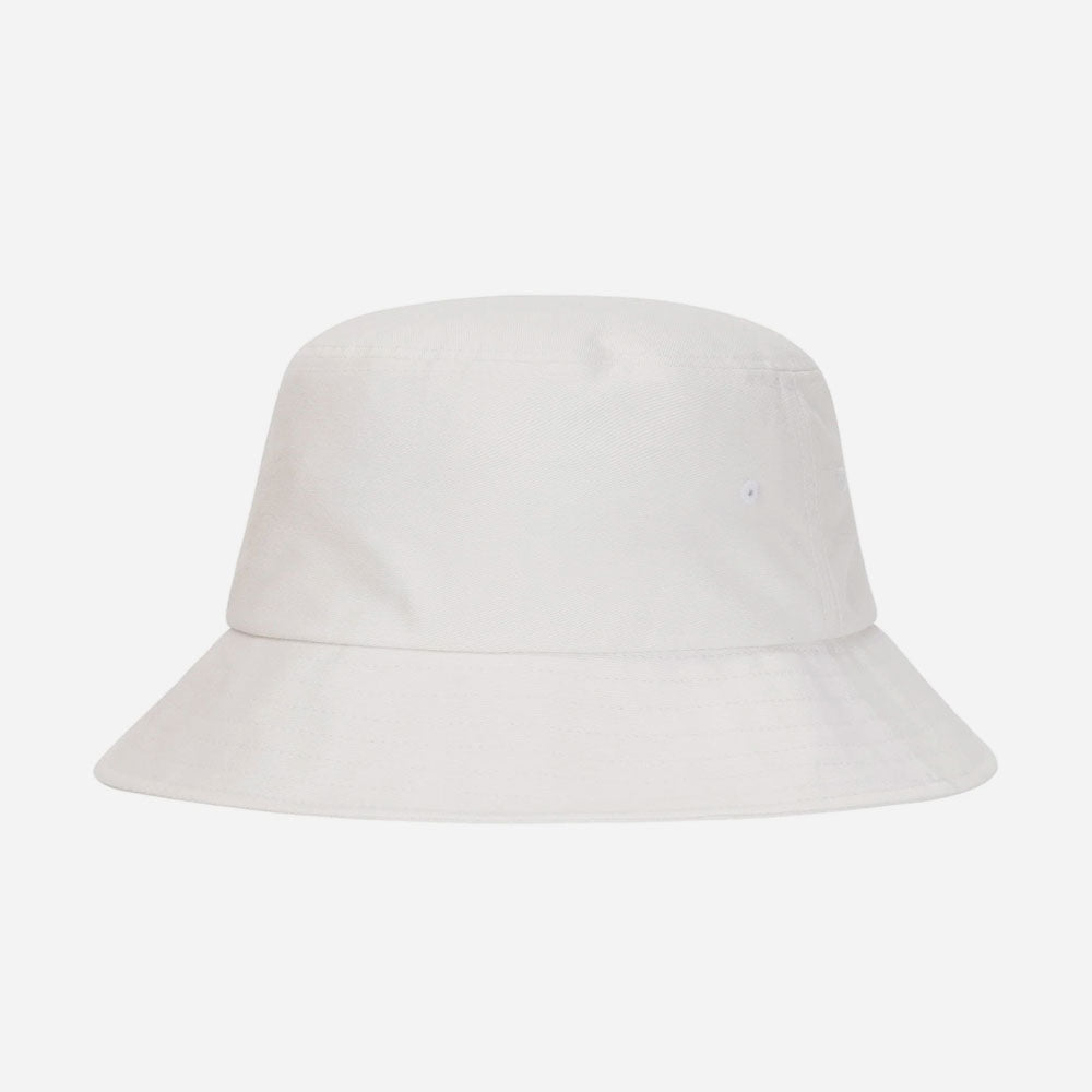 Stussy - Big Stock Bucket - White