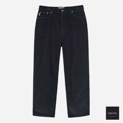 Study Corduroy Big Ol 'Jeans Black