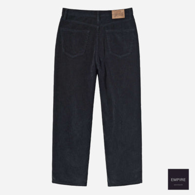 Study Corduroy Big Ol 'Jeans Black