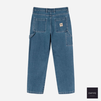 Stussy Denim Work Pant Blue