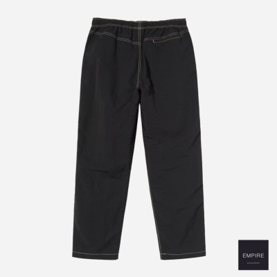 Stusssy Folsom Beach Pant - Black