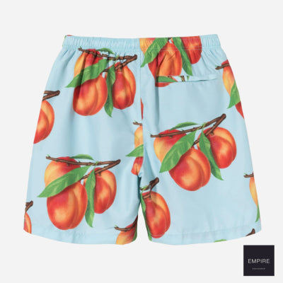 Stusssy Peaches Water Short - Blue
