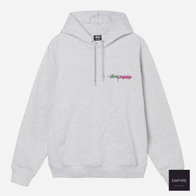 Positive Study Hood Ash Heather Vibrations