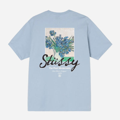 Stussy - Post Modernists Tee - Steel