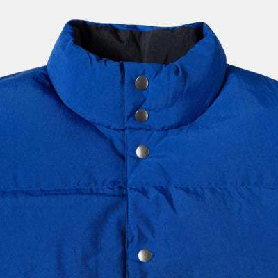 Stussy - Reversible Down Workgear Vest - Royal