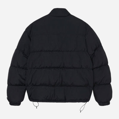 Stussy - Ripstop Down Puffer Jacket - Black